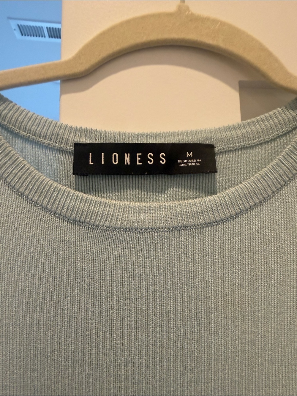 Lioness Light Blue Stretchy Dress